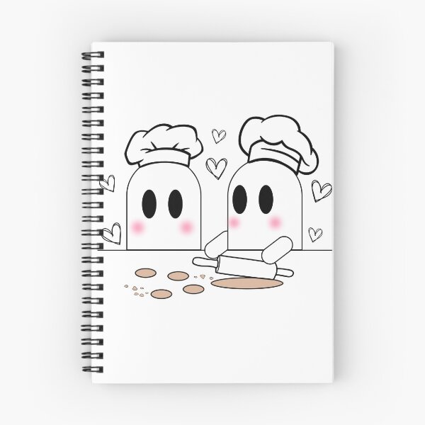 Item preview, Spooky Cookies designed and sold by mapes-stickers.