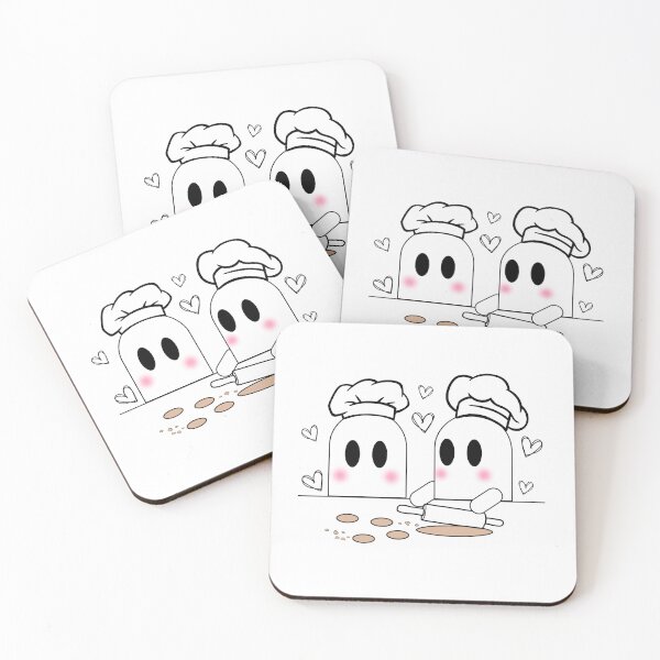 Item preview, Spooky Cookies designed and sold by mapes-stickers.