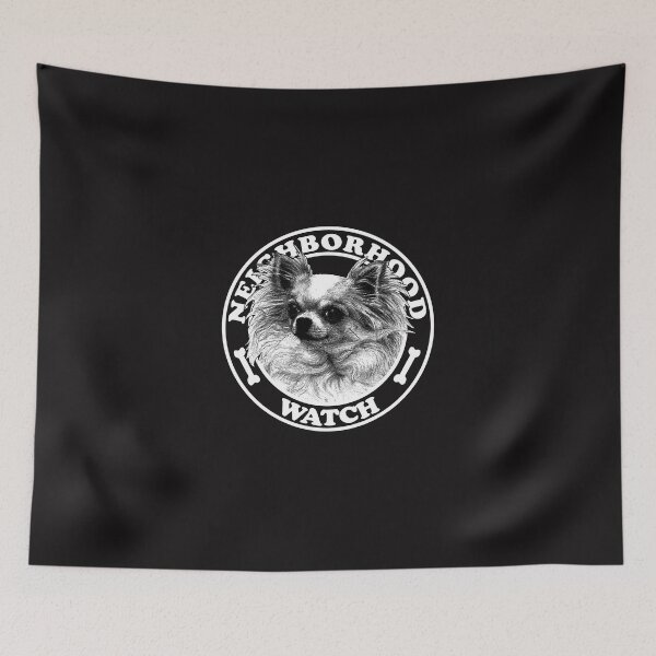 Item preview, Neighborhood Watch designed and sold by GraffitiBox.