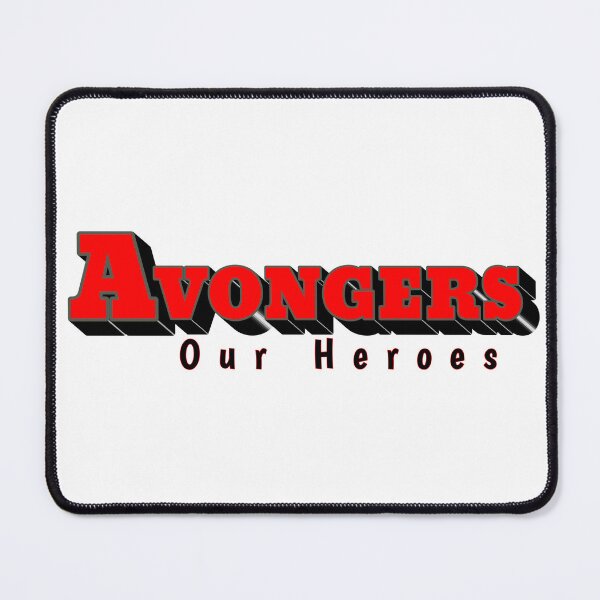 Item preview, Avongers designed and sold by FennyWijayaMomo.
