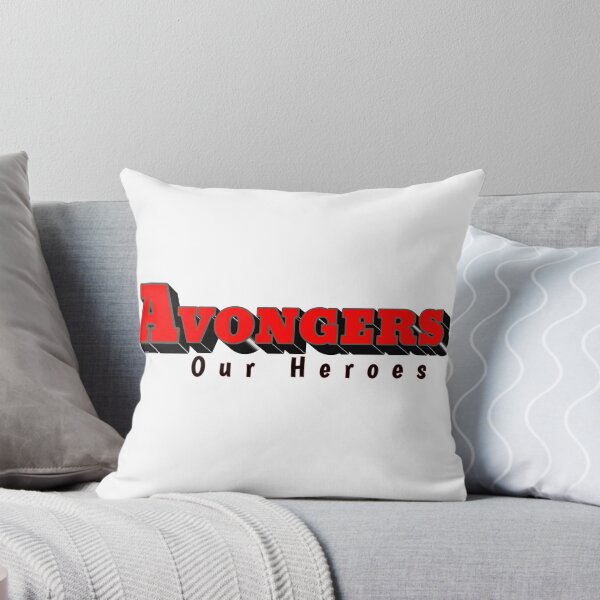 Item preview, Avongers designed and sold by FennyWijayaMomo.