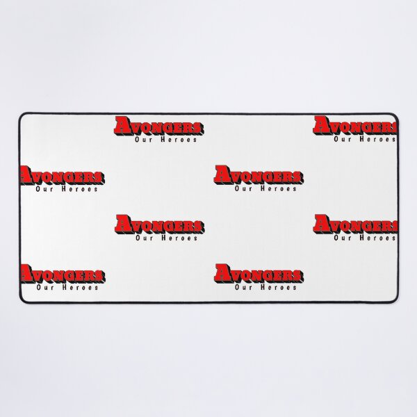 Item preview, Avongers designed and sold by FennyWijayaMomo.