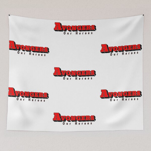 Item preview, Avongers designed and sold by FennyWijayaMomo.