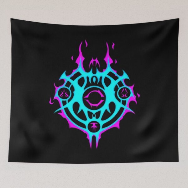 Item preview, Prelude to Chaos spray designed and sold by blip1337.