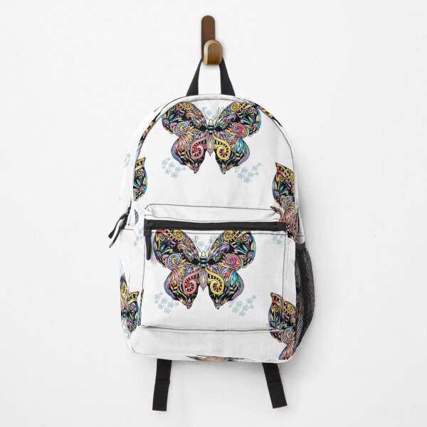 Item preview, Butterfly mandala designed and sold by Tiny-Love ⭐⭐⭐⭐⭐.