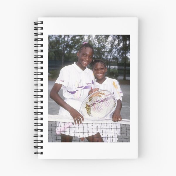 Item preview, Serena Williams and Venus Williams Sisters Posing Retro designed and sold by ijdesigns.