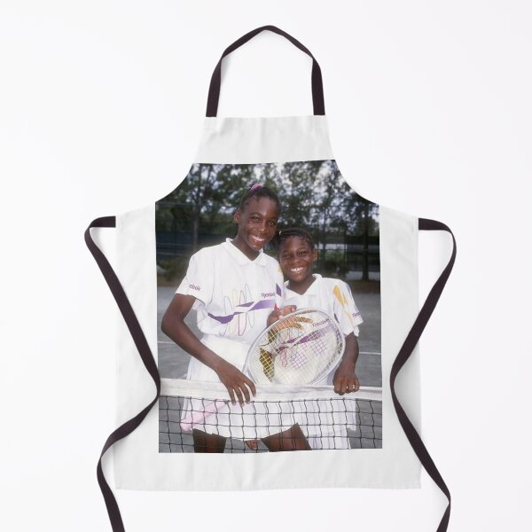 Item preview, Serena Williams and Venus Williams Sisters Posing Retro designed and sold by ijdesigns.