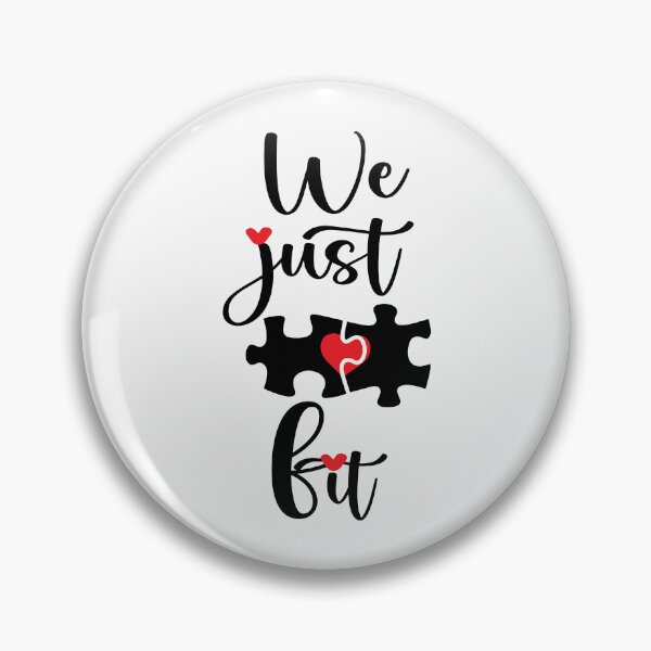 Item preview, WE JUST FIT designed and sold by BuxomBabe21.