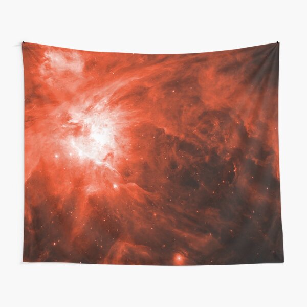 Item preview, Orion Chaos Orange designed and sold by HeadRubble.