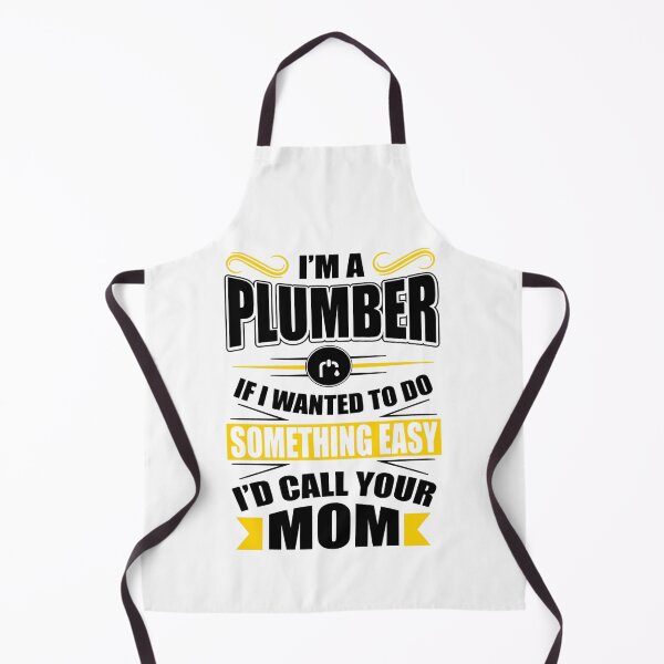 Item preview, I'm a plumber designed and sold by aryagiri.