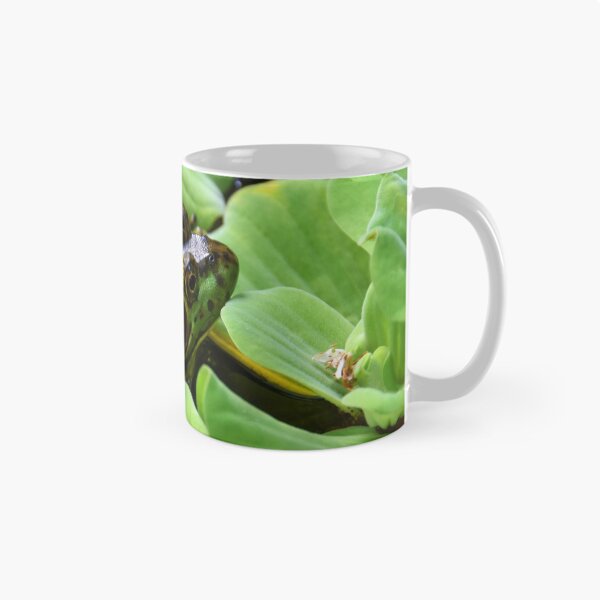 Item preview, A Frog who dreamed of being a King! designed and sold by Poete100.