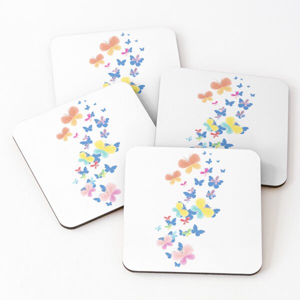 Item preview, Butterflies designed and sold by Tiny-Love ⭐⭐⭐⭐⭐.