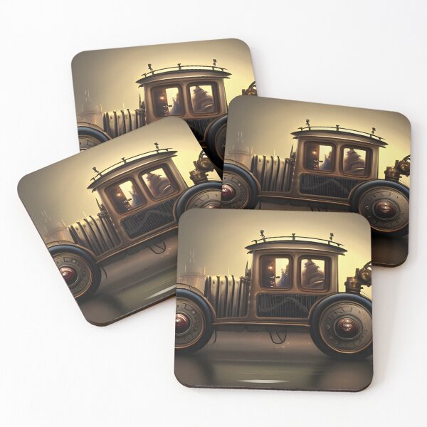 Item preview, Car 13 designed and sold by REALDesign-Shop.