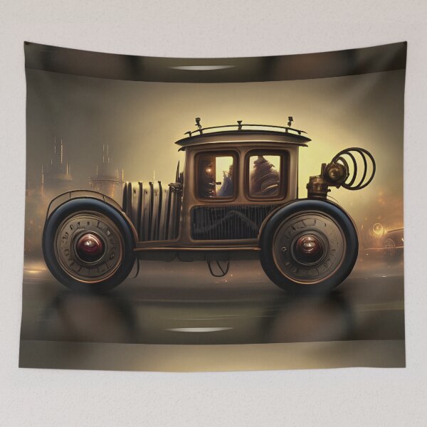 Item preview, Car 13 designed and sold by REALDesign-Shop.