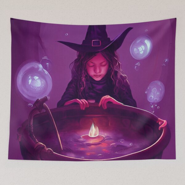 Item preview, Witch's Cauldron designed and sold by DirtyBirdLad.