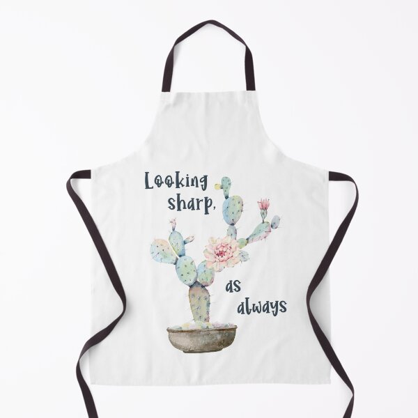 Item preview, Looking sharp - for the cactus lover designed and sold by Lolly's Lane Shoppe.