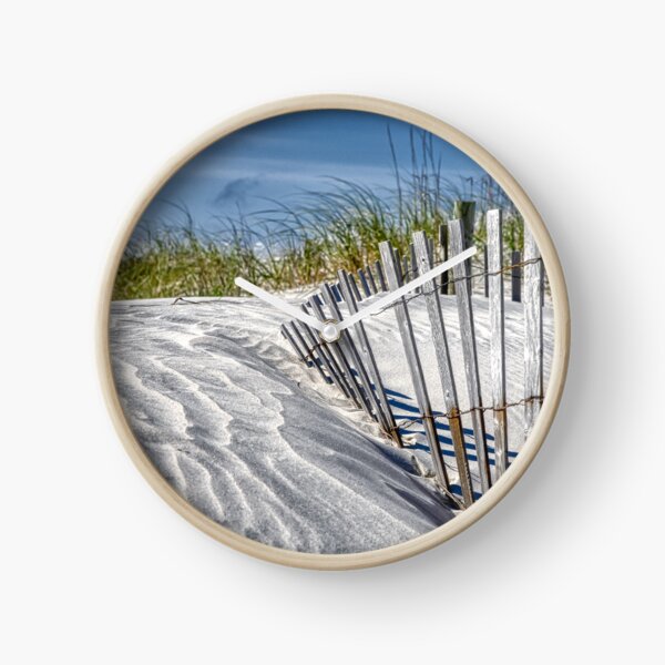 South Carolina | Summer Beach Vacation | Pawley's Island Clock