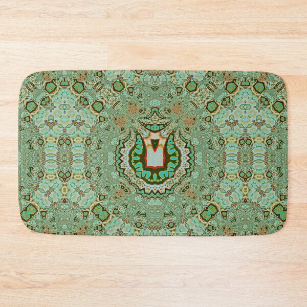 Item preview, UNBELIEVABLE ARUBA SHELLFISH SOUVENIRS - ARUBA  ABSTRACT GEOMETRIC PAINTING PARADISE ISLAND - ARUBA ONE HAPPY ISLAND. designed and sold by Ralek.