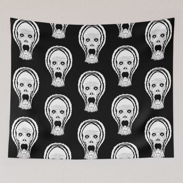 Item preview, Soul Chilling Scream designed and sold by Azure Lion Productions.