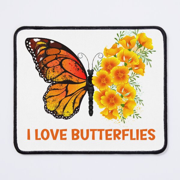 Item preview, I love butterlies designed and sold by Tiny-Love ⭐⭐⭐⭐⭐.