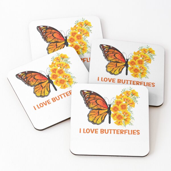 Item preview, I love butterlies designed and sold by Tiny-Love ⭐⭐⭐⭐⭐.