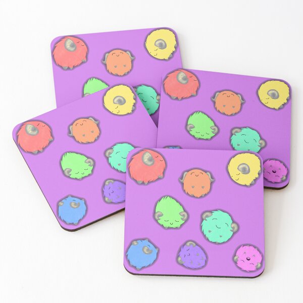 Item preview, Rainbow Scapegoats  designed and sold by foreverumbra.