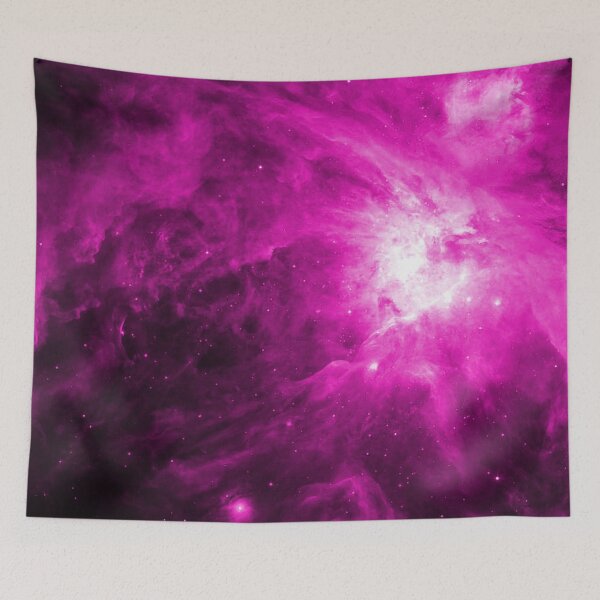 Item preview, Orion Chaos Hot Pink designed and sold by HeadRubble.