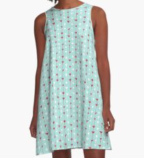 Grove Love Gameday Dress A-Line Dress