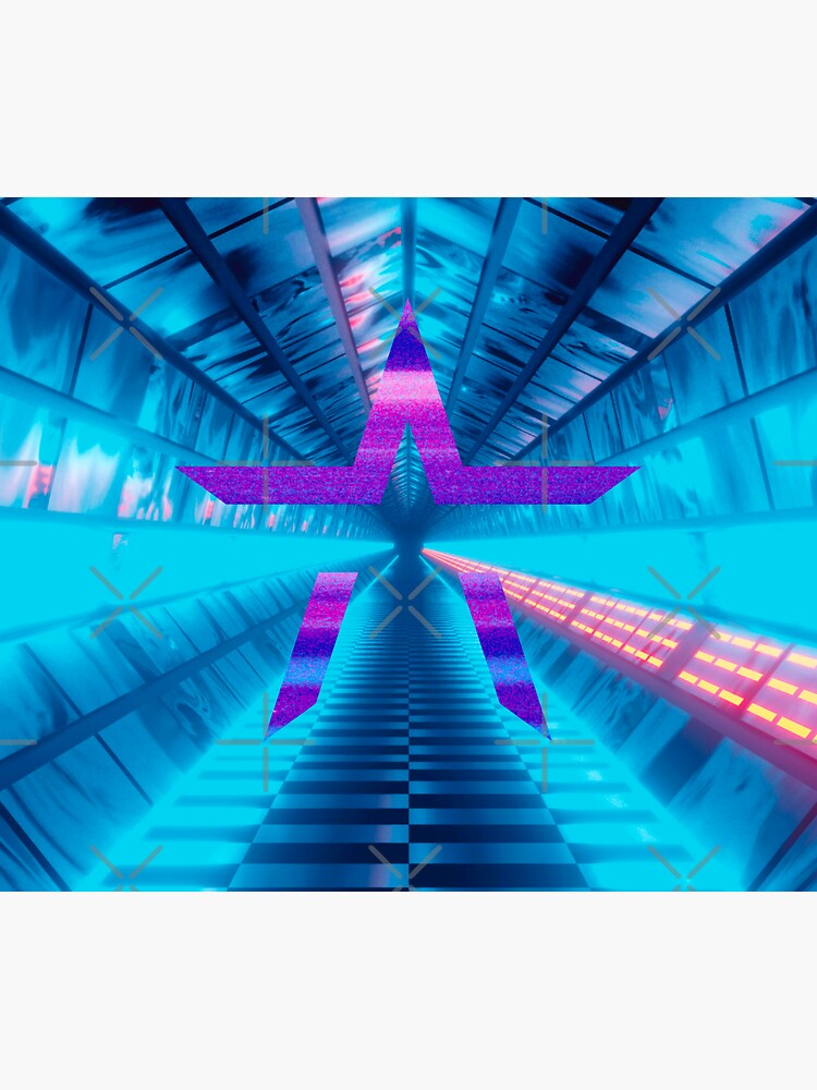 "Starset Logo" Sticker for Sale by GlowstickDesign Redbubble