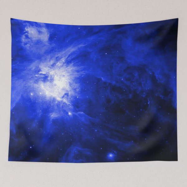 Item preview, Orion Chaos Blue designed and sold by HeadRubble.