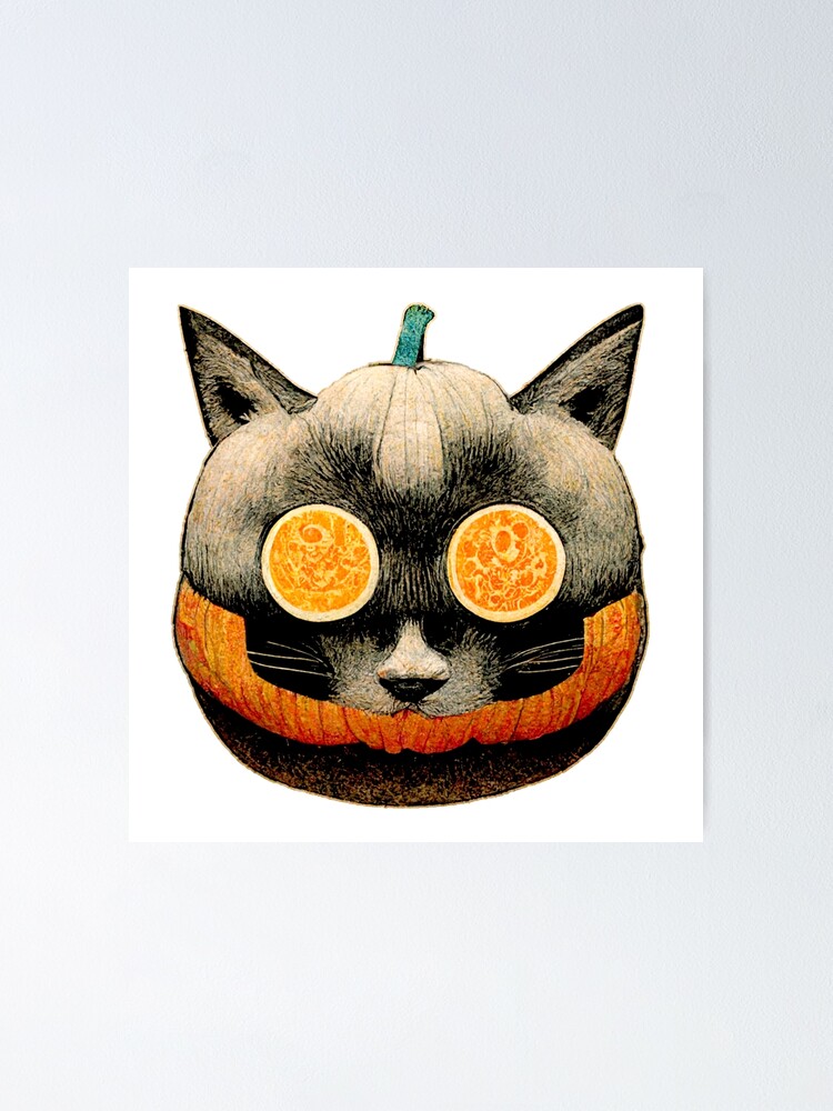 Halloween Cat Pumpkin 13: Cats Rule Because Humans Suck