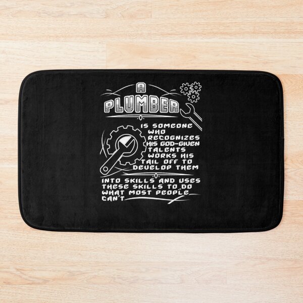 Item preview, I'm A Plumber t designed and sold by aryagiri.