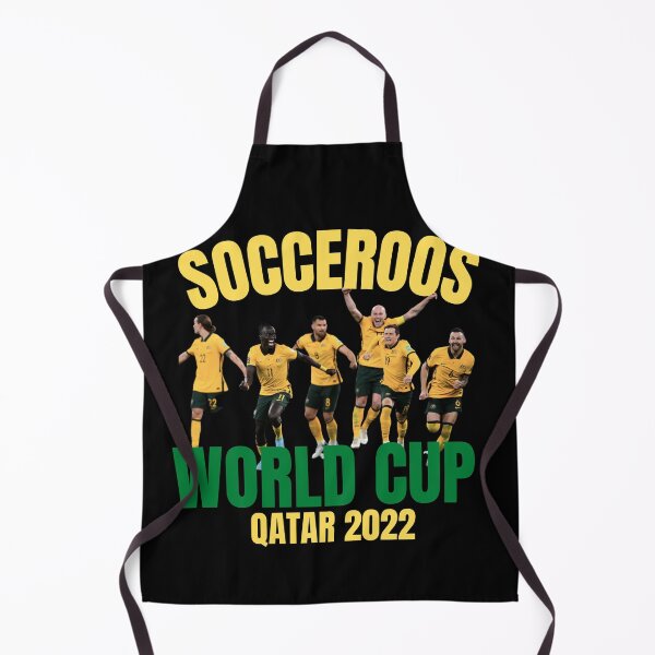 Item preview, Socceroos World Cup Qatar 2022 Australia  designed and sold by ijdesigns.