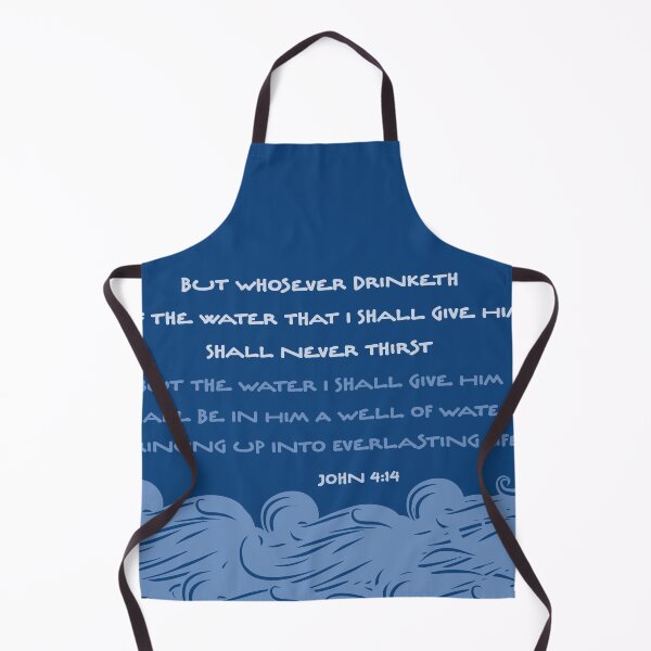 Item preview, John 4 14 Springs of Living Water Welling Up To Eternal Life designed and sold by teenugs.