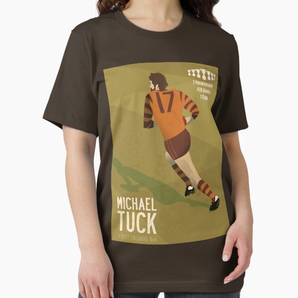 Michael Tuck, Hawthorn Essential T-Shirt