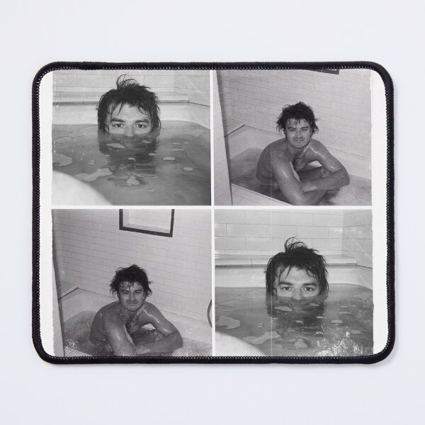 Item preview, joe keery: bathtub photoshoot designed and sold by spallango7.