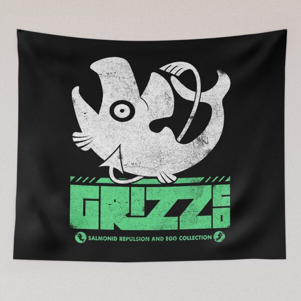 Item preview, Salmon Run Essential  designed and sold by chavesdieboll.