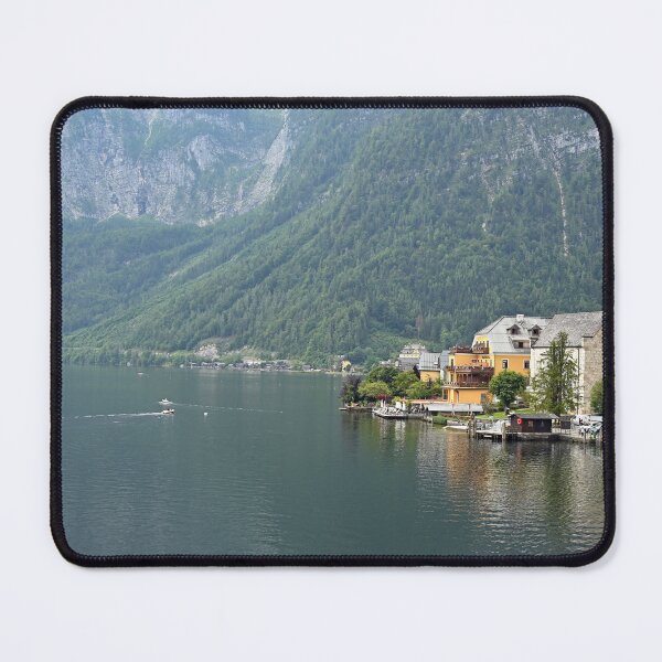 Item preview, Hallstatt village in the Austrian Alps  designed and sold by goceris.