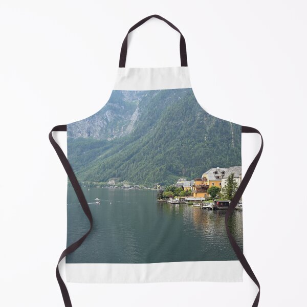 Item preview, Hallstatt village in the Austrian Alps designed and sold by goceris.