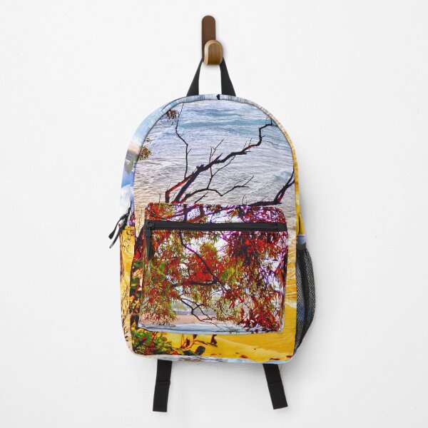 Item preview, Late afternoon Nationals Beach Noosa designed and sold by askthecoffeeguy.