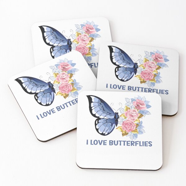 Item preview, I love butterlies designed and sold by Tiny-Love ⭐⭐⭐⭐⭐.