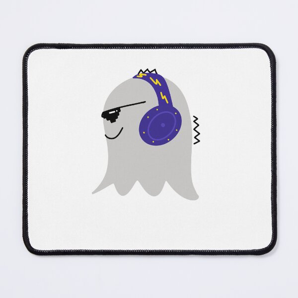Item preview, The troublesome ghost #1 designed and sold by Sorakorn299193.