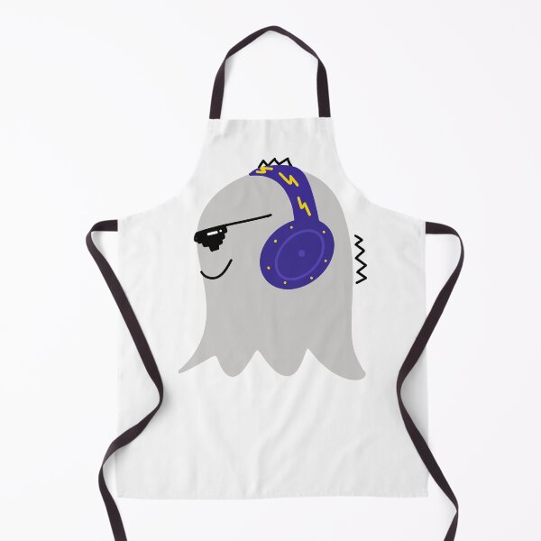 Item preview, The troublesome ghost #1 designed and sold by Sorakorn299193.