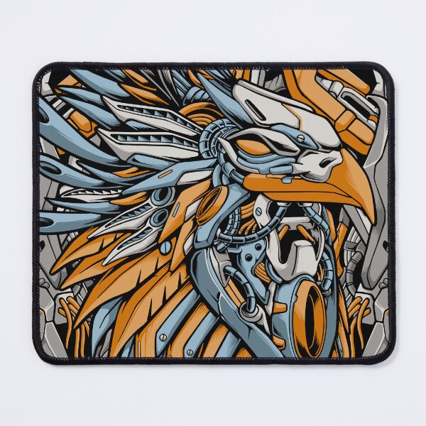 Item preview, Hawk Mecha designed and sold by salzgraphic.