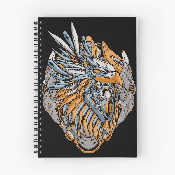 Item preview, Hawk Mecha designed and sold by salzgraphic.