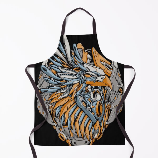 Item preview, Hawk Mecha designed and sold by salzgraphic.