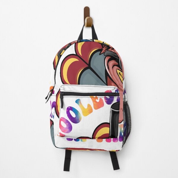 Item preview, Groovy Coolest Turkey In The Flock tie dye thanksgiving day designed and sold by Mac Store.