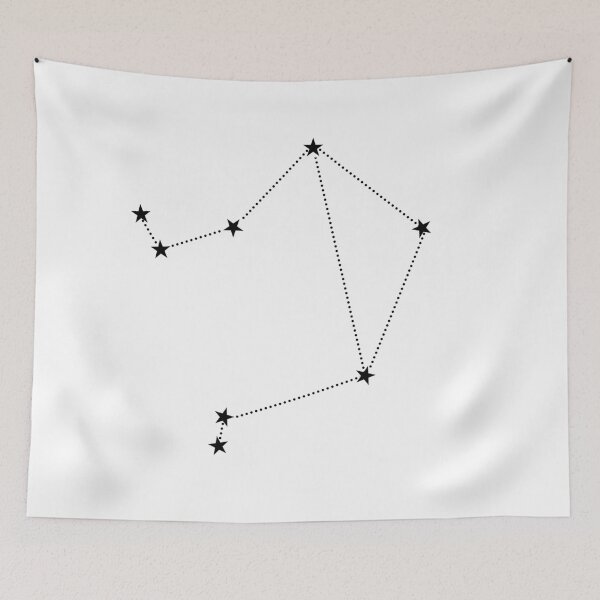 Item preview, LIBRA • in white designed and sold by Jordyn St. John.
