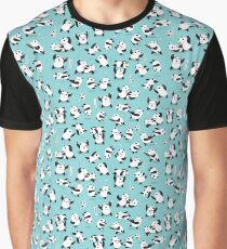 PANDAMONIUM Graphic T-Shirt