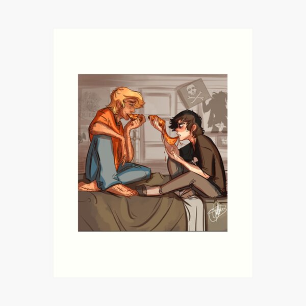 Solangelo Grilled Cheese Art Print